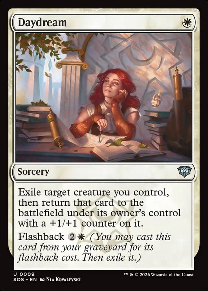 Daydream Foil
