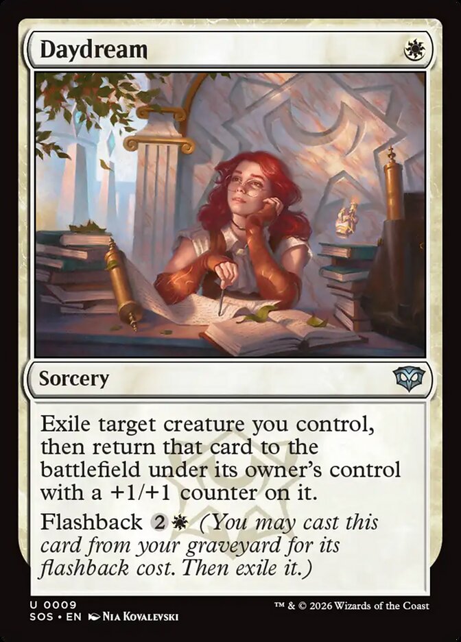 Daydream Foil